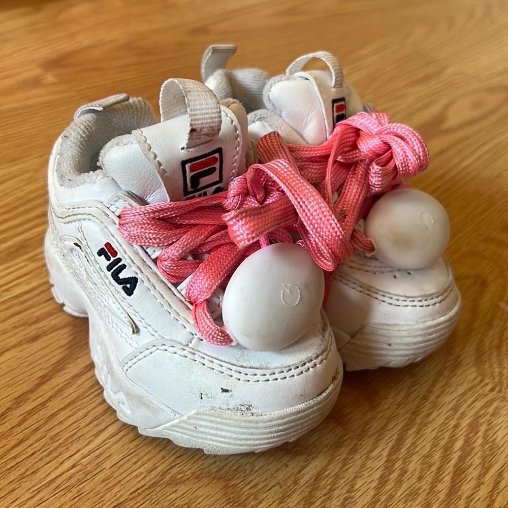 Fila Disruptors Toddler